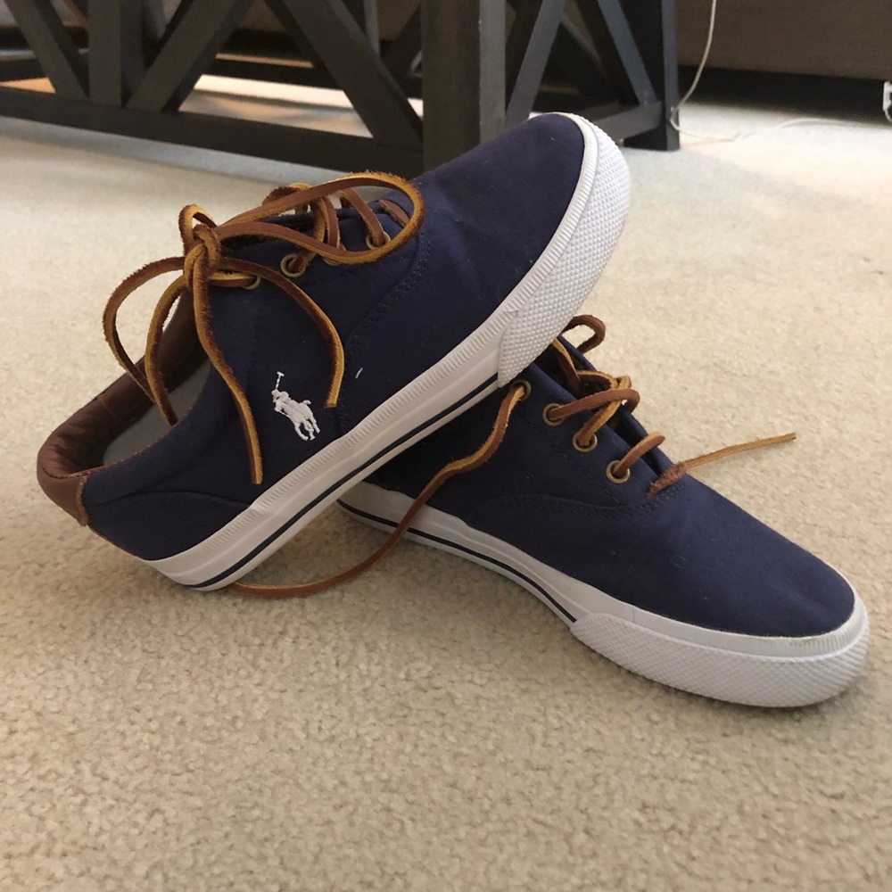 NEW Ralph Lauren Sneakers